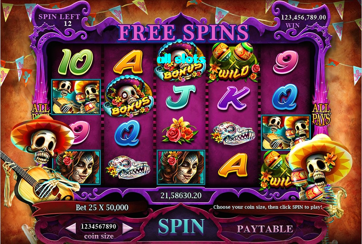 available types of all slots bet including pre-match live express and system bets