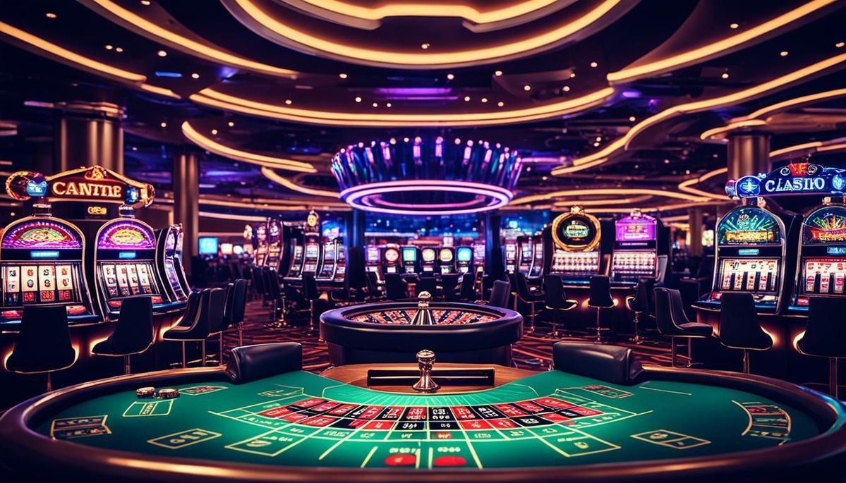پاکستان میں all slots قانونی ہے۔
